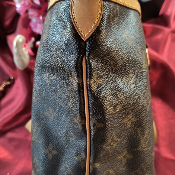 Authentic🥂🎁 PRISTINE Palermo PM Discontinued & Timeless LV Louis Vuitton - Picture 12 of 16